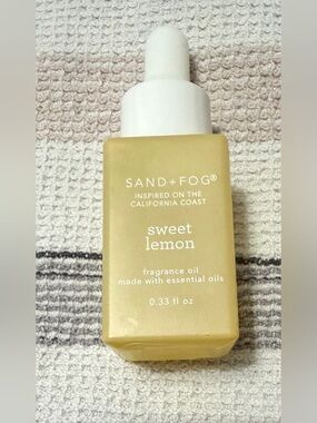✨New✨SAND + FOG: Diffuser Oil- Sweet Lemon🪷Mix’N’Match:1 for $11 or 2 for $18🪷